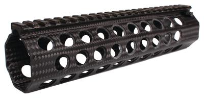 Revoution Rail Black Carbon Fiber