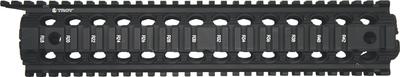Drop In Enhanced BattleRail 12 Inch Rifle-Length Black