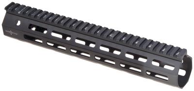 VTAC M-LOK Aluminum BattleRail 13 Inch 5.56mm Black