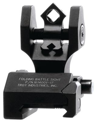 Di-Optic Aperture Folding Rear Tritium BattleSight Flat Dark Earth