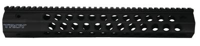 BattleRail Revolution Rail 13 Inches Matte Black