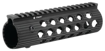 BattleRail Alpha 308 for Armalite AR-10 7.2 Inch Black