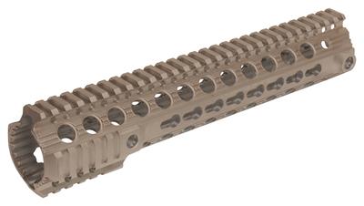BattleRail SDMR Rail 11 Inches Flat Dark Earth
