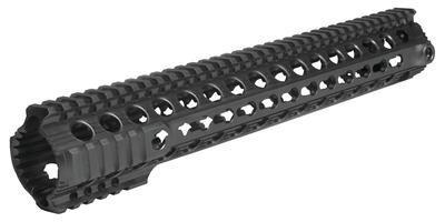 BattleRail SDMR Rail 13 Inches Black