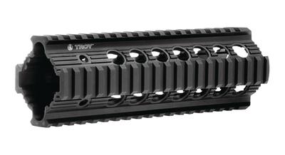 Bravo Rail 11 Inches Flat Dark Earth