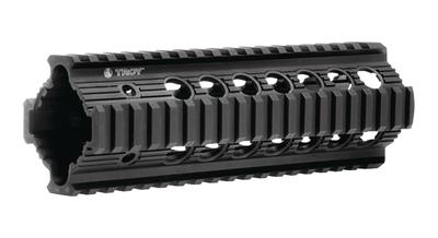 Bravo Rail 13 Inches Flat Dark Earth