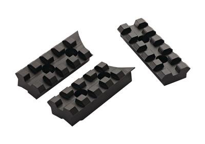 Tactical Shotgun Aluminum Picatinny Rail Package