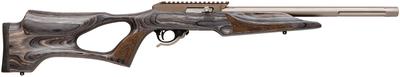 X-Ring .22 Long Rifle 16.5 Inch Threaded Barrel 1/2x28 TPI Quicksand Finish TacSol Trigger Vantage RS Slate Laminate Thumbhole Stock 10 Round
