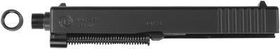 TSG-22 Conversion Kit G19/23 Threaded 4.3" Length 1-16" Twist 10 Round Magazine Included
