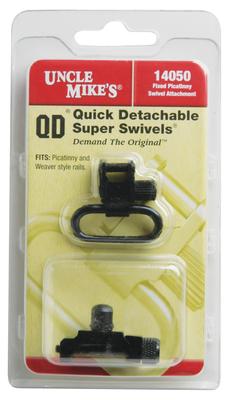 Fixed QD Picatinny Attachments