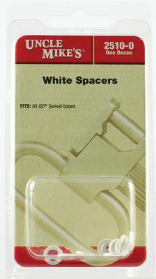 Distinctive White Spacers
