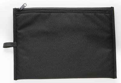 Pistol Pouch With Hang Tag Black
