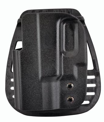 Kydex Paddle Holsters Size 12 Glock 26/27/33 Black Left Hand