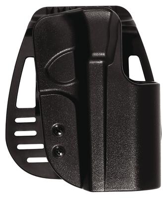 Kydex Paddle Holsters Size 27 Springfield XD Compact Black Left Hand