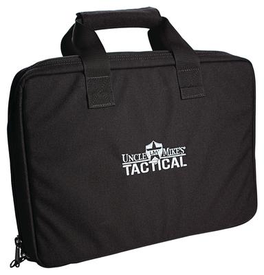 Tactical Pistol Case Black