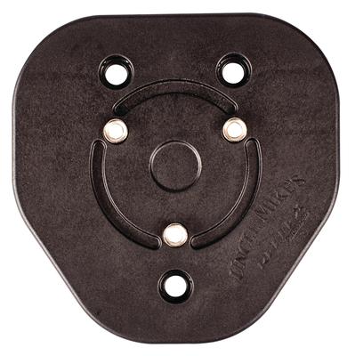 Reflex Adapter Plate Black