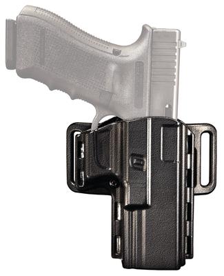 Reflex Hip Holster Size 09 Black Left Hand