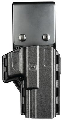 Reflex Hip Holster Size 21 Black Left Hand