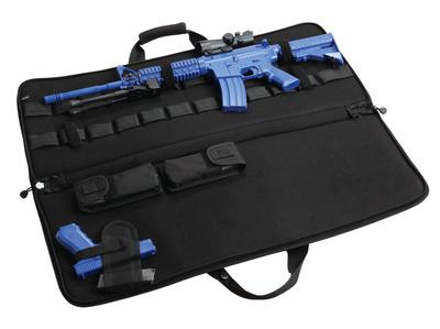 Discreet Weapons Case Padded Large Black