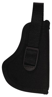 Sidekick Hip Holsters Size 12 Black Left Hand