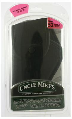 Sidekick Hip Holsters Size 52 Ruger Alaskan Black Left Hand