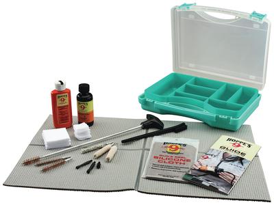 Hoppe's Universal New Shooters Cleaning Kit 13 Piece Brass Jag Set For Women