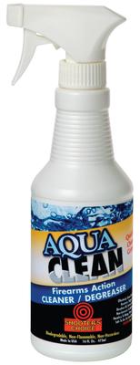 Aqua Clean Action Firearm Cleaner/Degreaser 16 Ounce Pump Spray