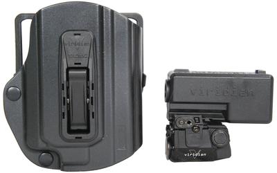 C5L Green Laser and Light Plus TacLoc Holster Package Glock 17/19/22/23