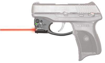 Reactor R5-R Elite Red Laser for Ruger LC9/.380