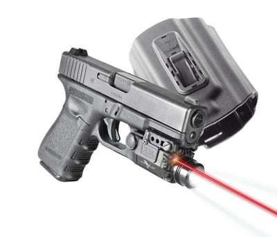 X5L-R Red Laser and Light Plus TacLoc Holster Package Glock 17/19/22/23