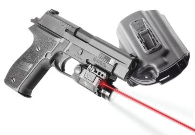 X5L-R Red Laser and Light Plus TacLoc Holster Package Sig Sauer P220/226/229/250/Mosquito/1911