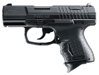 Model P99C AS Compact .40 S&W 3.5 Inch Barrel Black Finish Anti-Stress Trigger Picatinny Rail 8 Round