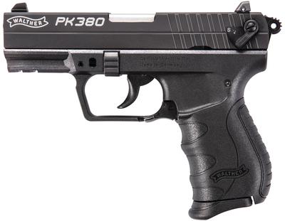 Model PK380 .380ACP 3.66 inch Barrel Black Finish 8 Round