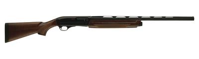 Super X3 Black Field Compact 20 Gauge 3 Inch Chamber 26 Inch Vent Rib Barrel Invector-Plus Checkered Walnut Stock 4 Round