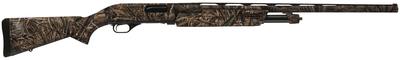 Super X Pump Waterfowl Realtree Max-5 20 Gauge 28 Inch Barrel 3 Inch Chamber Composite Stock Realtree Max-5 Camouflage Finish