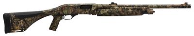 Super X Pump Extreme Deer Hunter 12 Gauge 22 Inch Barrel 3 inch Chamber Fully Covered in Mossy Oak Break-Up Country Camouflage 4 Round