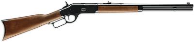 Model 1873 Short Rifle .45 Colt 20 Inch Barrel Blue Finish Walnut Stock 10 Round