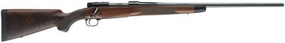 Model 70 Super Grade .270 Winchester Short Magnum 24 Inch Blued Barrel Walnut Stock No Sights 3 Rounds