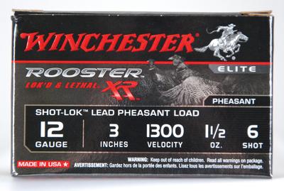 Rooster XR 12 Gauge 3 Inch 1300 FPS 1.5 Ounce 6 Shot