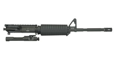 MPC M4 Profile Complete Upper Receiver 16 Inch Barrel Assembly With Muzzle Brake .223/5.56mm