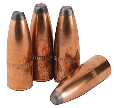 Rifle Bullets .224 Diameter 55 Grain Pointed Soft Point