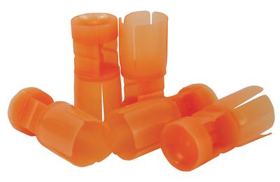 AA Shotshell Wads 12 Gauge Orange 1 to 1 5/8 Ounce