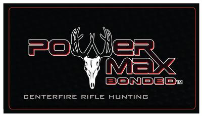 Power-Max .270 Winchester Short Magnum 130 Grain Protected Hollow Point Bonded