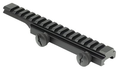 Thumb-Nut Flat Top Riser Rail AR-16/M16