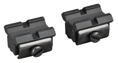 T22 Base Converter Converts Weaver Base Tip-Off 22 3/8 Inch To Weaver