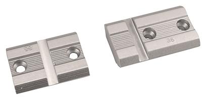Top Mount Base Pair Mauser 98 Matte