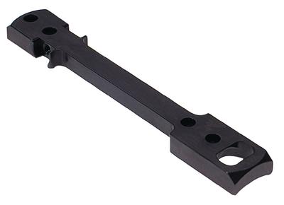 Grand Slam Steel Dovetail One Piece Base Mauser 98 Black