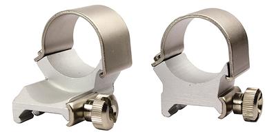 Detachable Top Mount Extension Rings High Stainless Steel 1 Inch