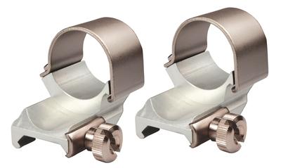 Detachable Top Mount Dual Extention Rings High Stainless Steel