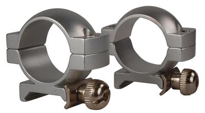 Simmons Rings 1 Inch Medium Silver